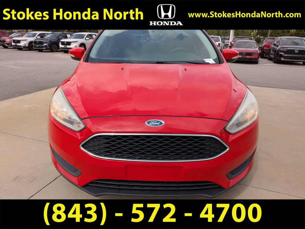 Used 2017 Ford Focus SE FWD image 14