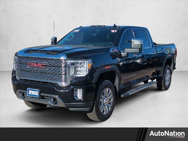 Used 2021 GMC Sierra 3500 Denali w/ Denali Ultimate Package