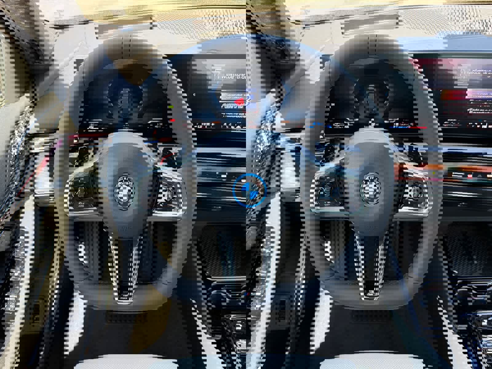 New 2026 BMW 550e xDrive AWD/4WD image 22