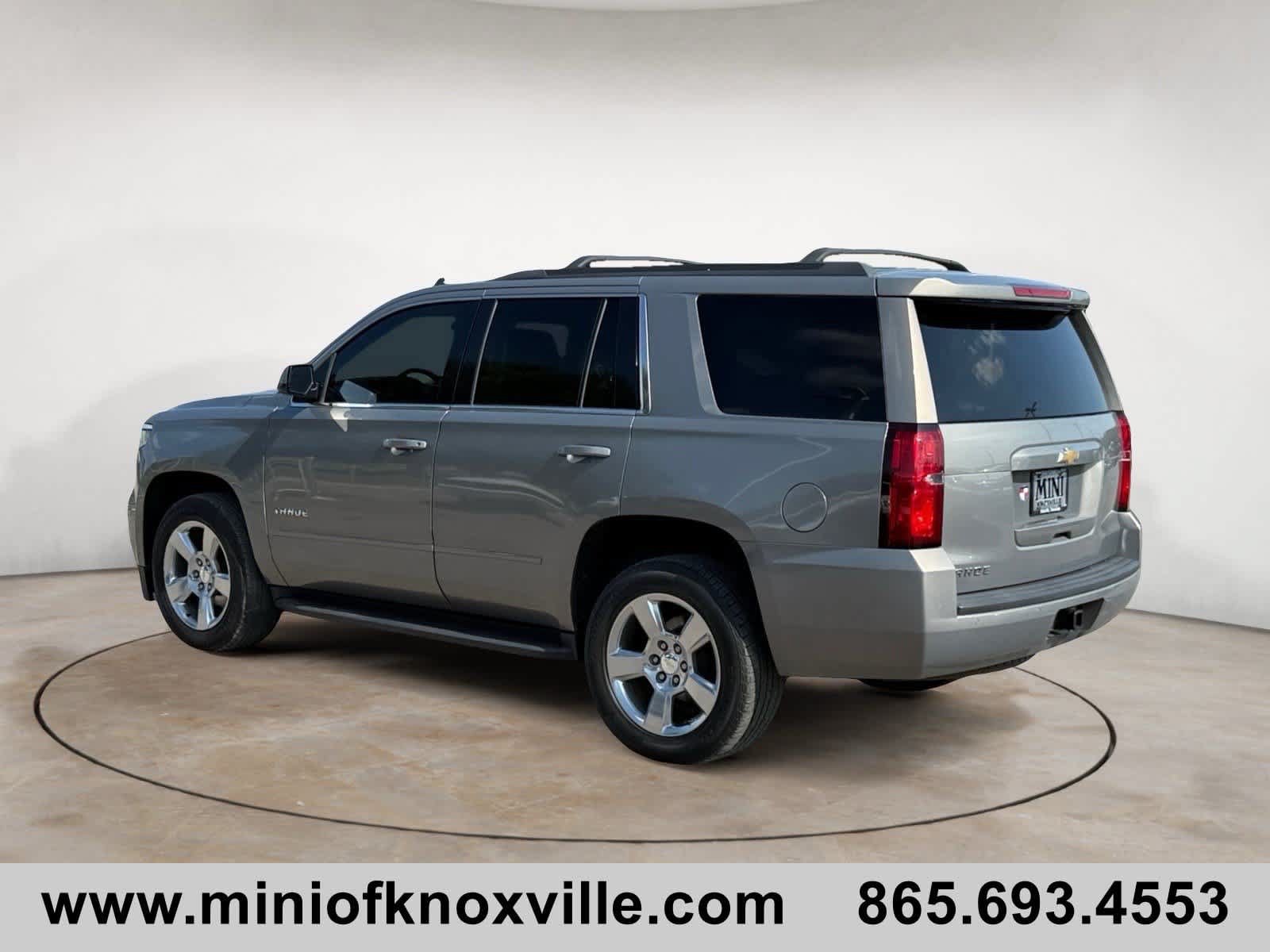 Used 2018 Chevrolet Tahoe LS w/ All-Season Package RWD image 5