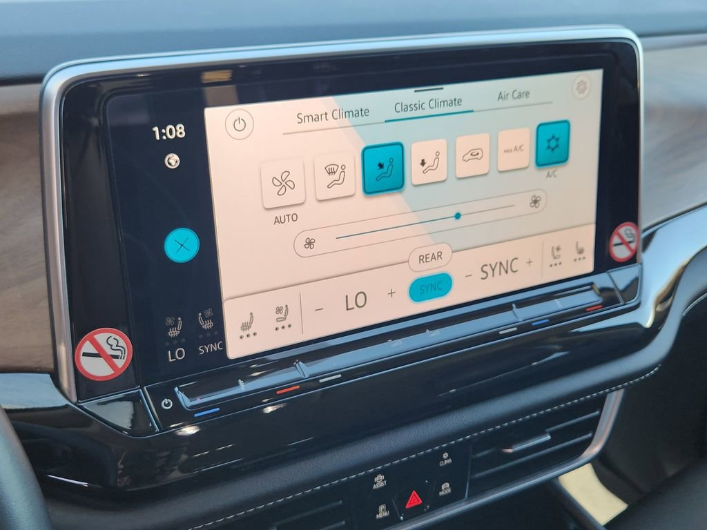 Used 2025 Volkswagen Atlas SE image 10