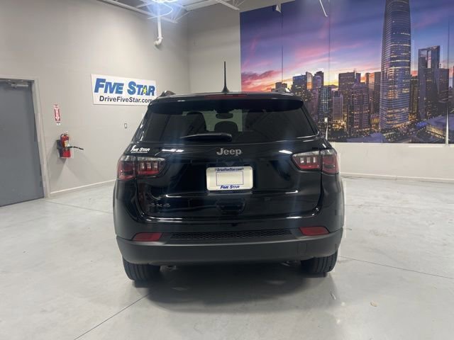 New 2026 Jeep Compass Latitude AWD/4WD image 27