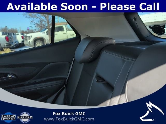 Used 2018 Buick Encore Preferred image 8
