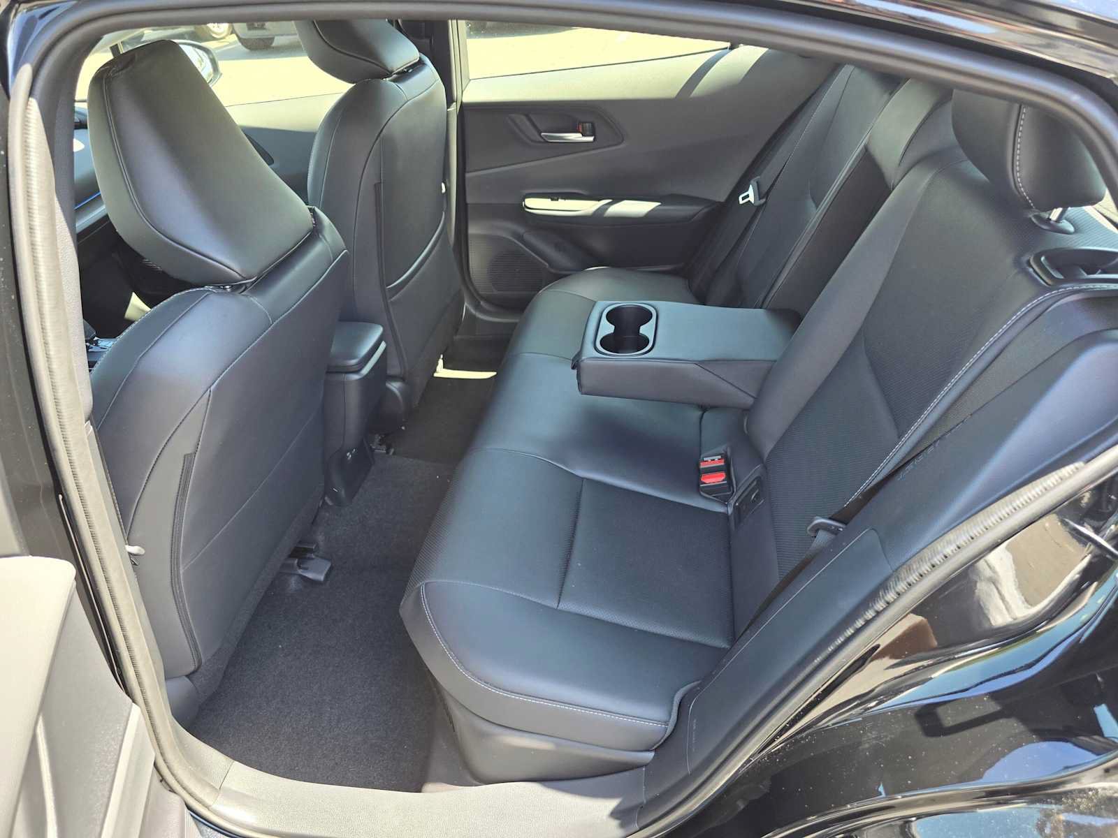 Certified 2026 Toyota Prius XLE FWD image 16