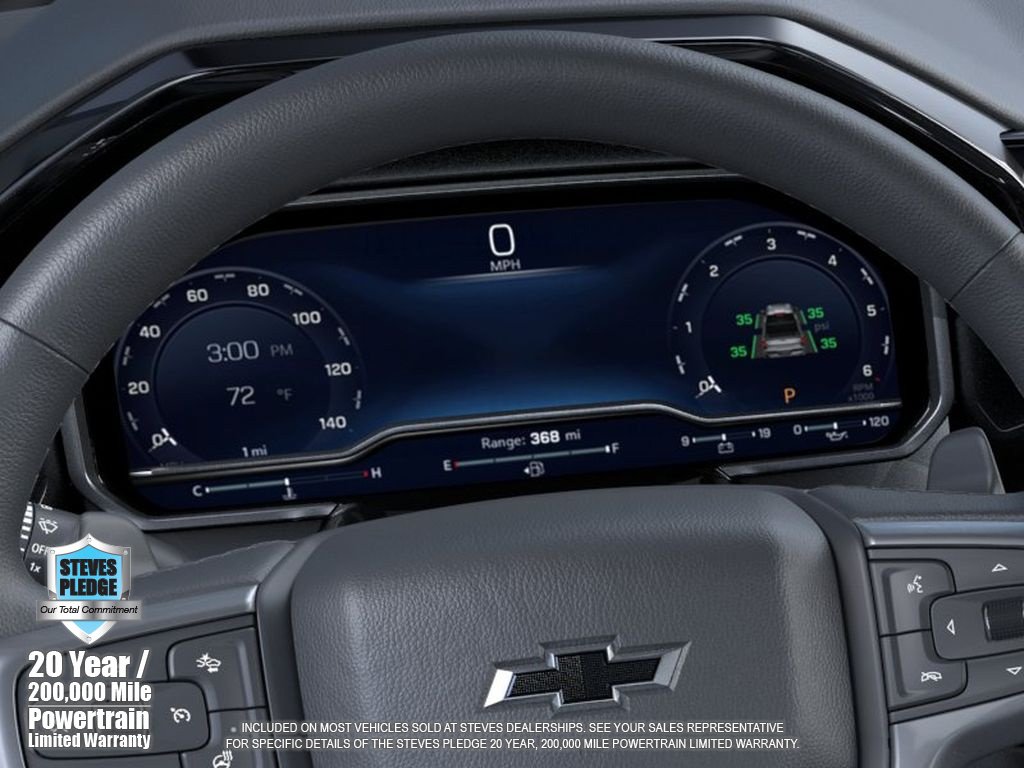 New 2026 Chevrolet Silverado 1500 RST w/ All Star Edition Plus AWD/4WD image 18