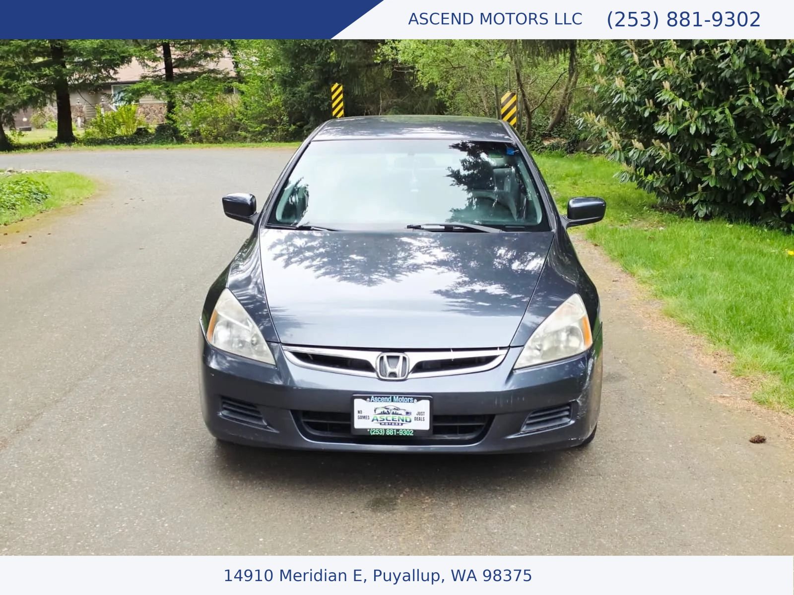 Used 2007 Honda Accord SE image 8