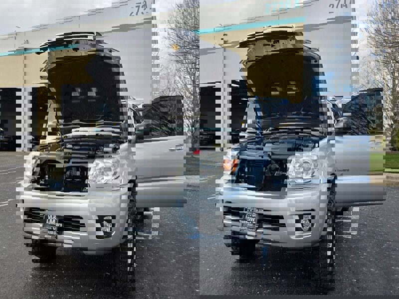 Used 2007 Toyota 4Runner SR5 image 26