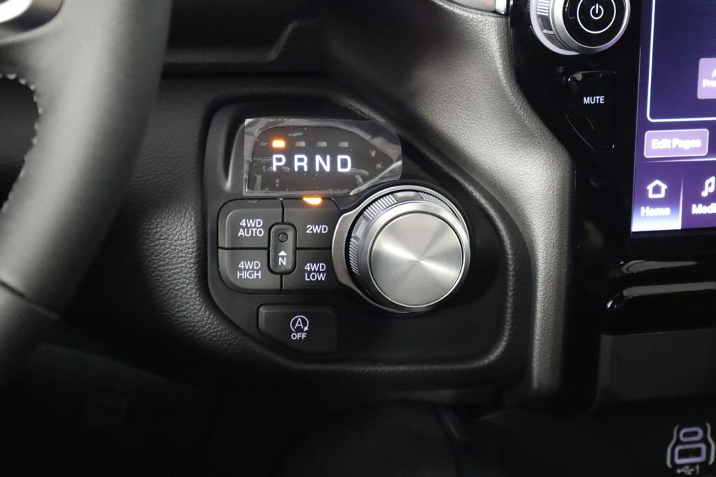 New 2026 RAM 1500 Laramie w/ Night Edition AWD/4WD image 30