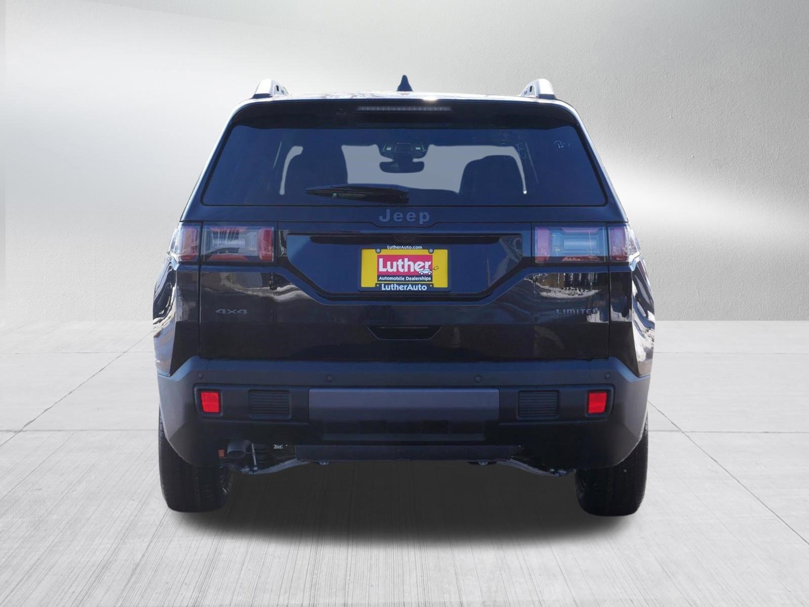 New 2026 Jeep Cherokee Limited image 6