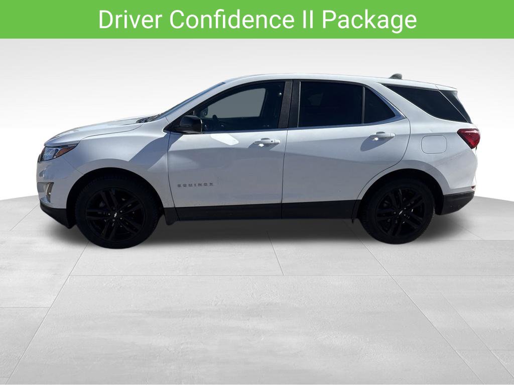 Certified 2021 Chevrolet Equinox LT AWD/4WD image 8