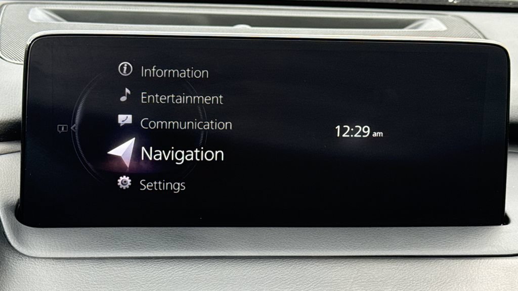 Used 2023 MAZDA CX-9 Touring AWD/4WD image 28