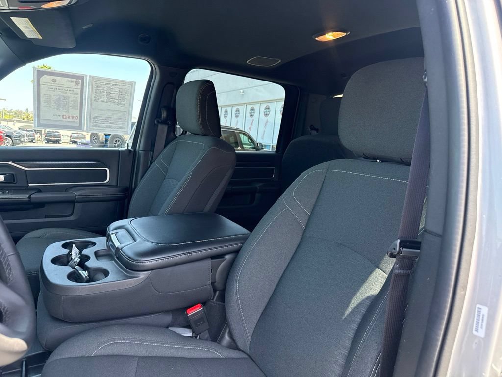 Certified 2026 RAM 2500 Big Horn AWD/4WD image 16
