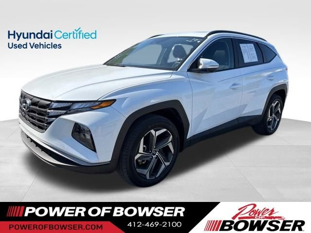 Used 2023 Hyundai Tucson SEL w/ Convenience Package
