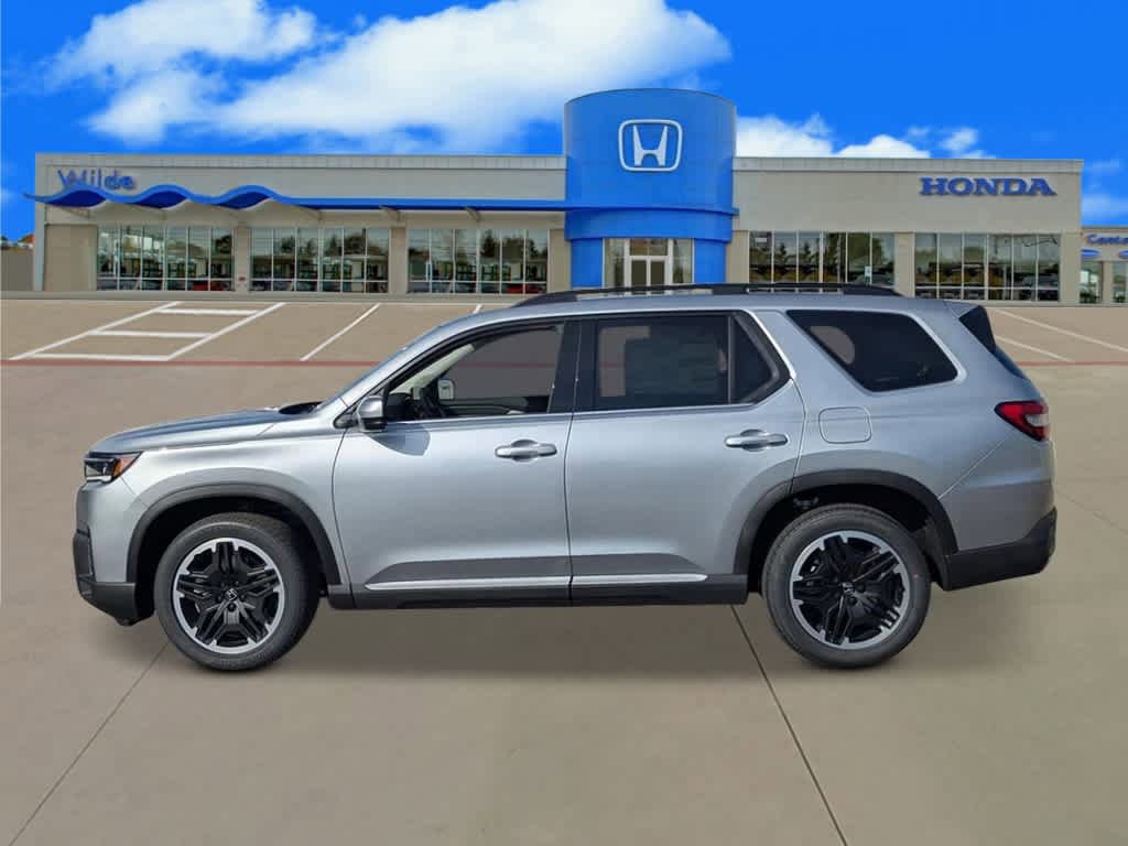 New 2026 Honda Pilot image 2