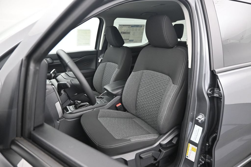 New 2026 Ford Ranger XLT w/ Equipment Group 301A High AWD/4WD image 8