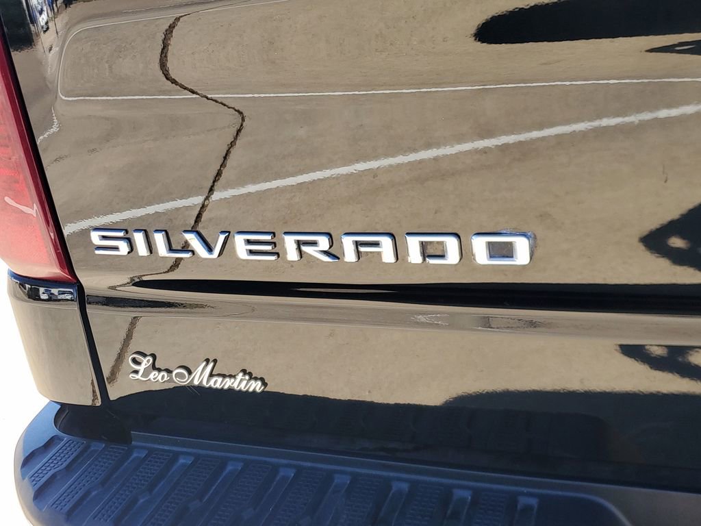 Used 2025 Chevrolet Silverado 1500 LT image 5