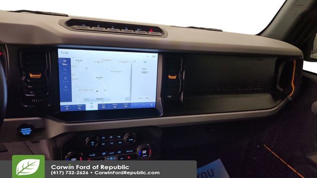 Certified 2023 Ford Bronco Badlands image 21