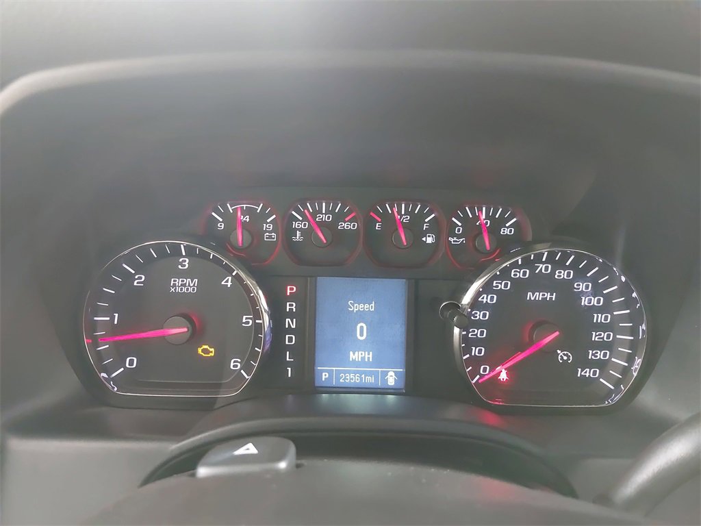 Certified 2019 Chevrolet Silverado 3500 W/T image 18