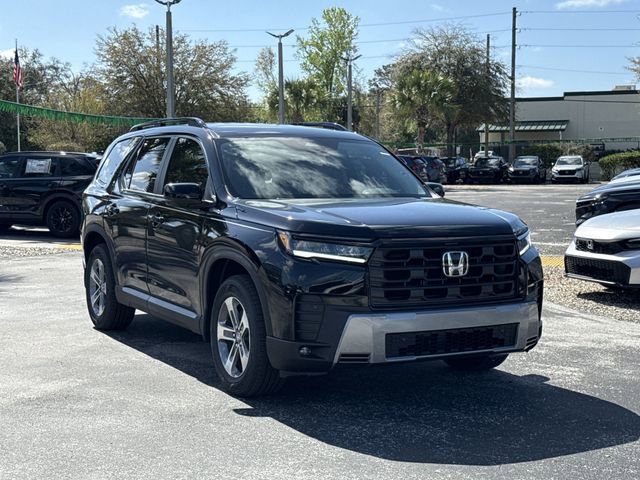 New 2026 Honda Pilot EX-L image 2