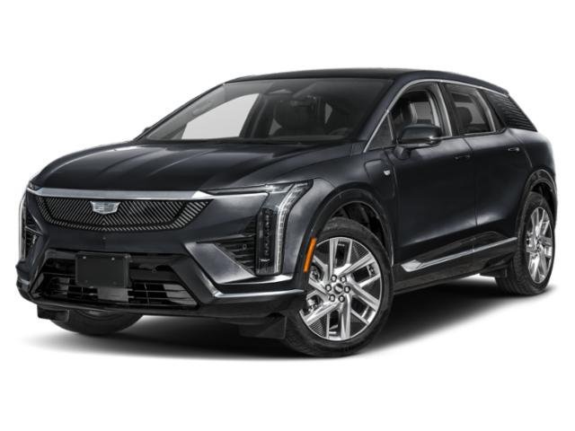 New 2026 Cadillac Optiq V image 1