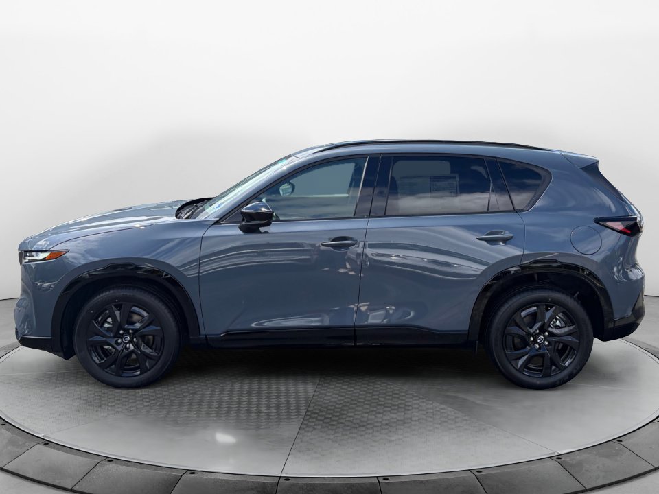New 2026 MAZDA CX-5 2.5 S w/ Premium Plus Package AWD/4WD image 4