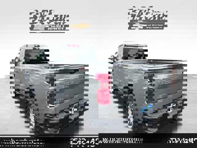 New 2026 Chevrolet Silverado 1500 W/T w/ WT Value Package image 30