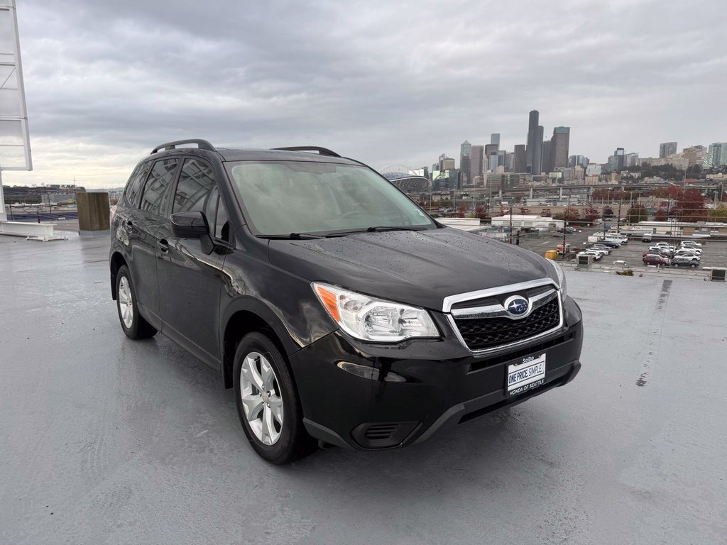 Used 2016 Subaru Forester 2.5i Premium w/ Popular Package #2 AWD/4WD 360° Tour