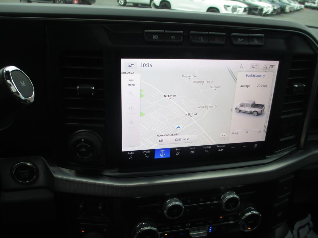 Used 2024 Ford F350 Platinum w/ Tremor Off-Road Package AWD/4WD image 29