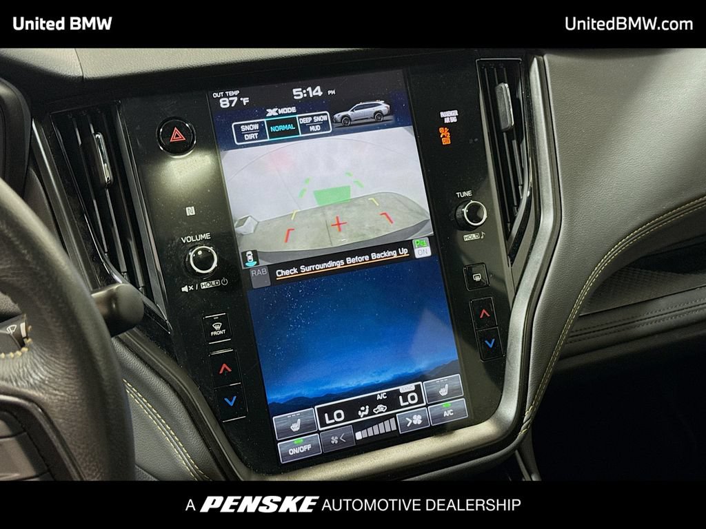 Used 2024 Subaru Outback Wilderness AWD/4WD image 9