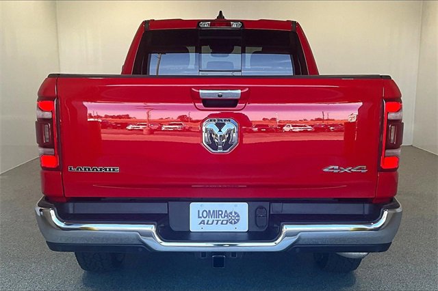 Used 2022 RAM 1500 Laramie image 6