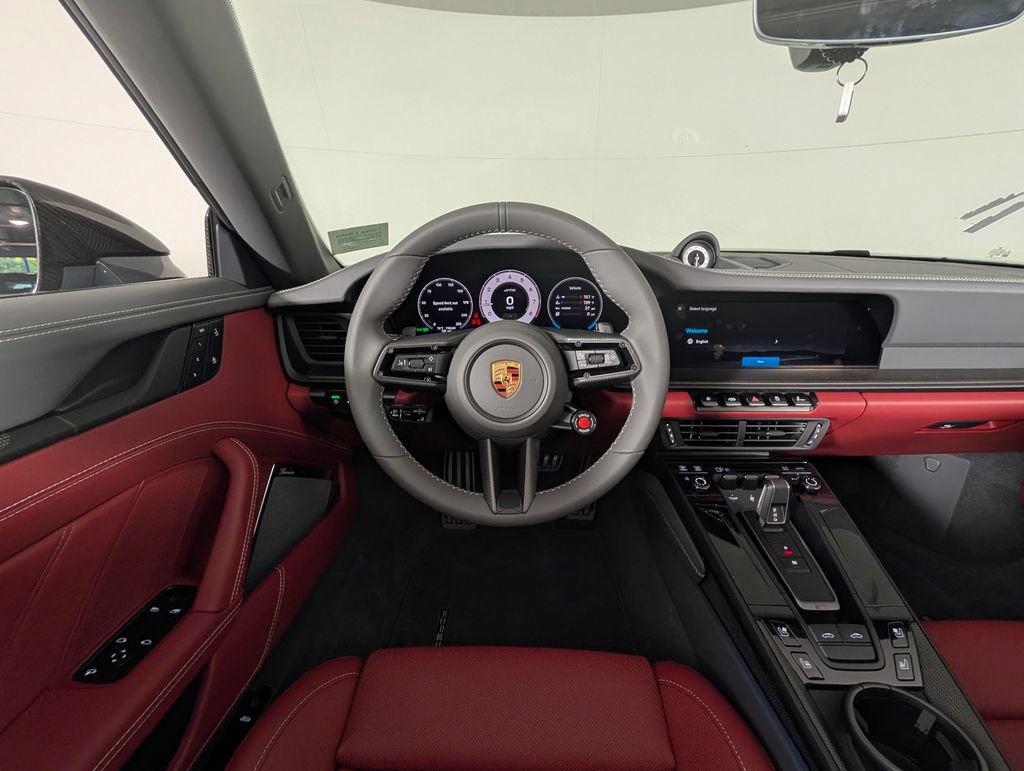 New 2026 Porsche 911 Targa 4 GTS AWD/4WD image 20