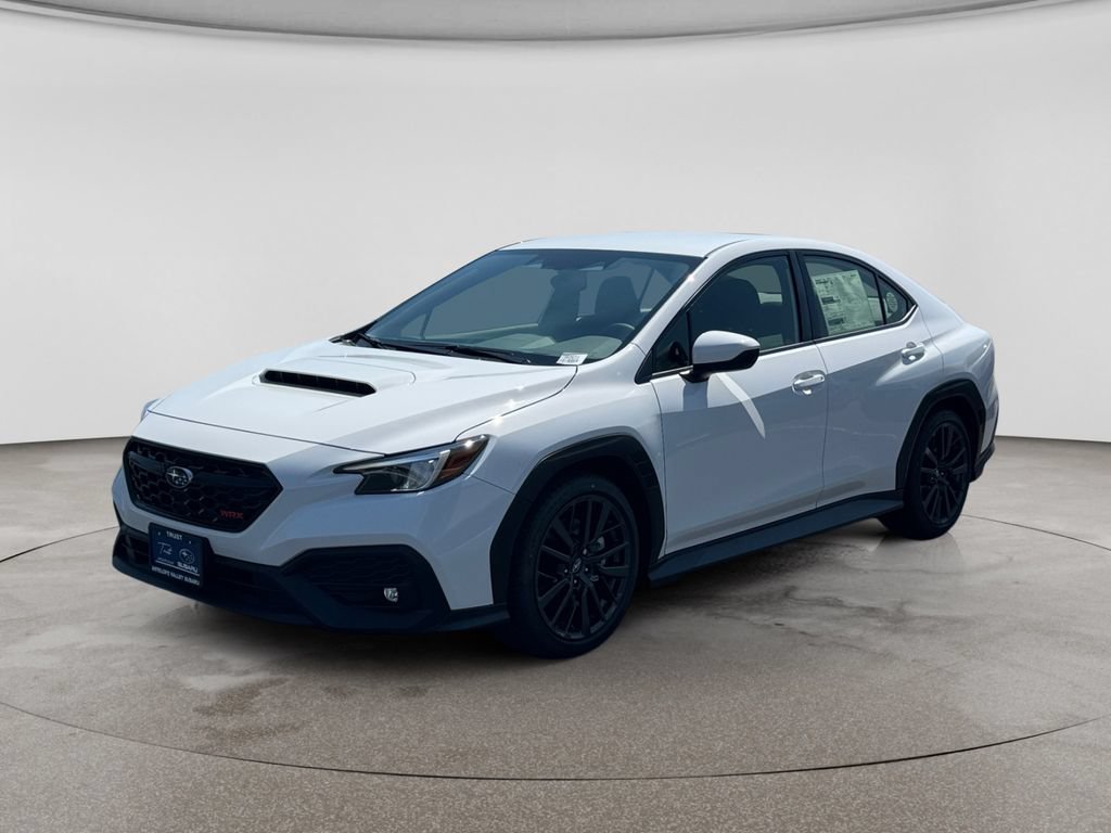 New 2026 Subaru WRX Premium