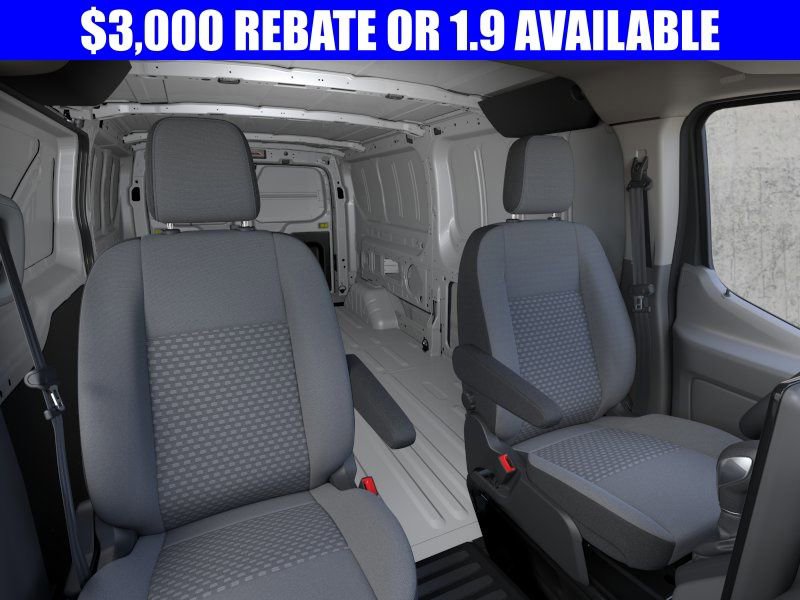 New 2026 Ford Transit 150 Low Roof RWD image 10