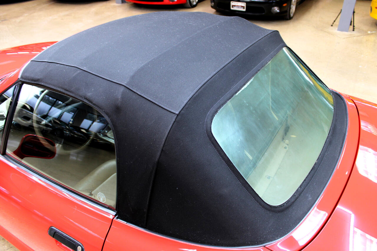 Used 1999 BMW Z3 2.8 image 15