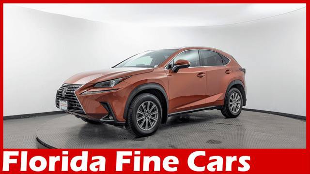 Used 2020 Lexus NX 300 AWD w/ Comfort Package