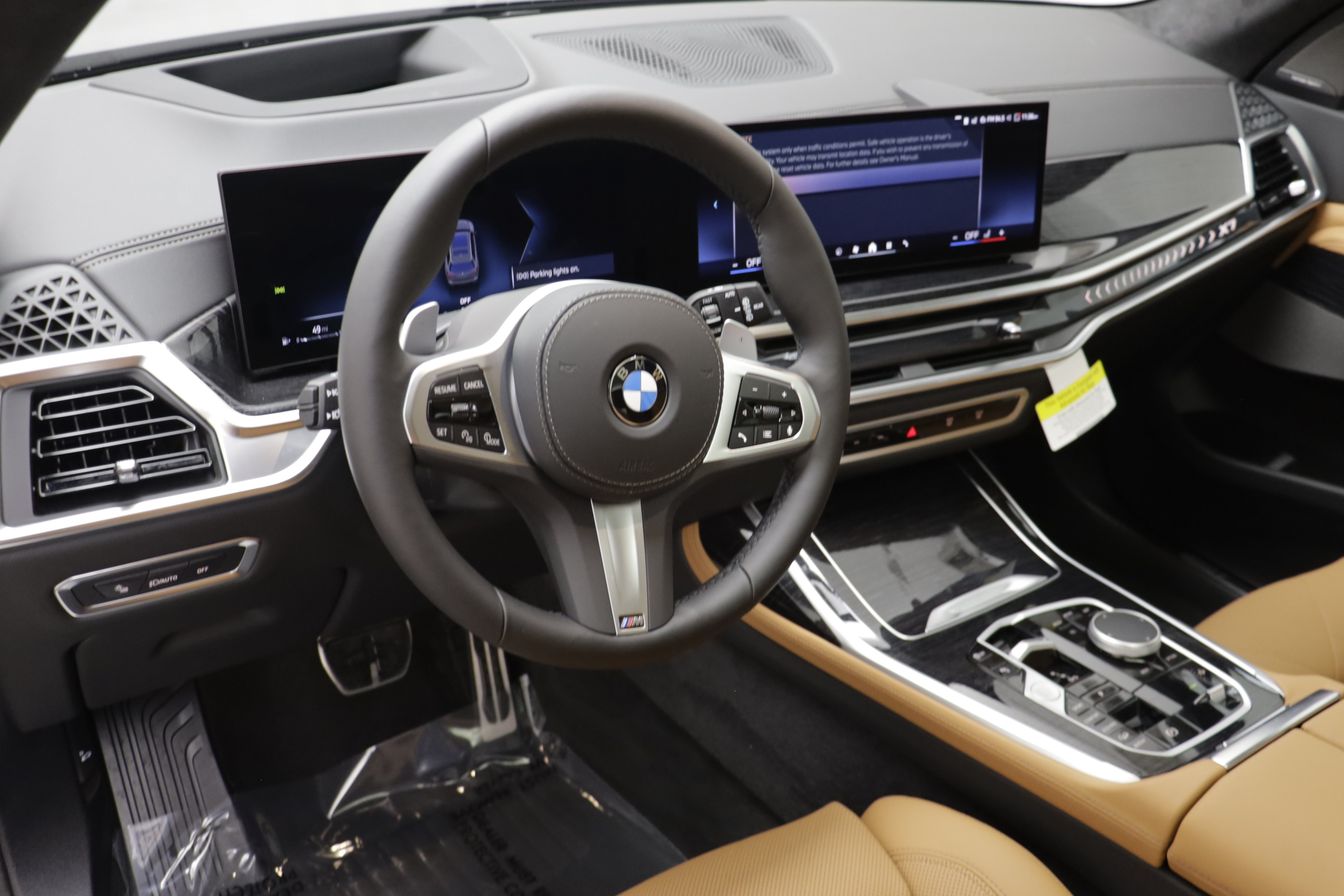 New 2027 BMW X7 xDrive40i w/ M Sport Package AWD/4WD image 7