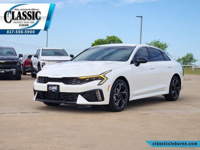 Used 2025 Kia K5 GT-Line FWD image 6