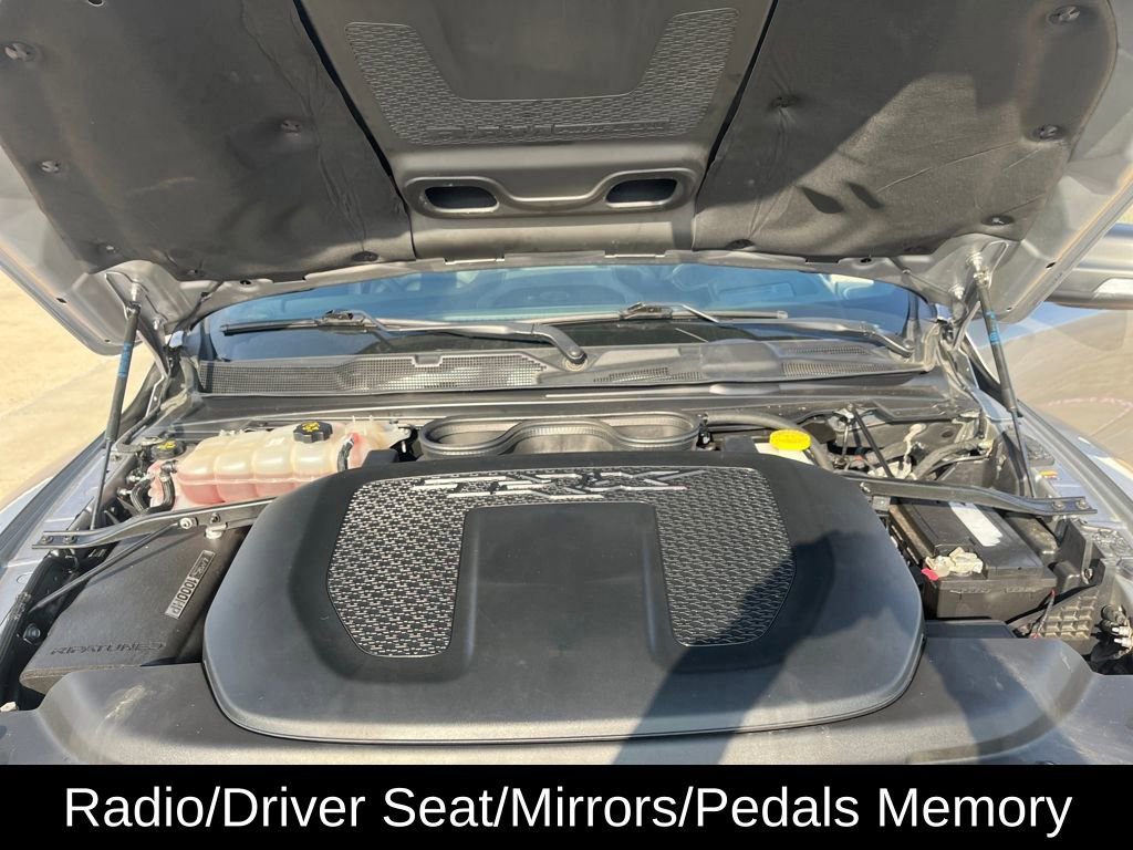 Used 2022 RAM 1500 TRX w/ TRX Level 2 Equipment Group image 26