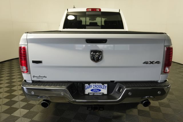 Used 2015 RAM 1500 Laramie w/ Convenience Group AWD/4WD image 4