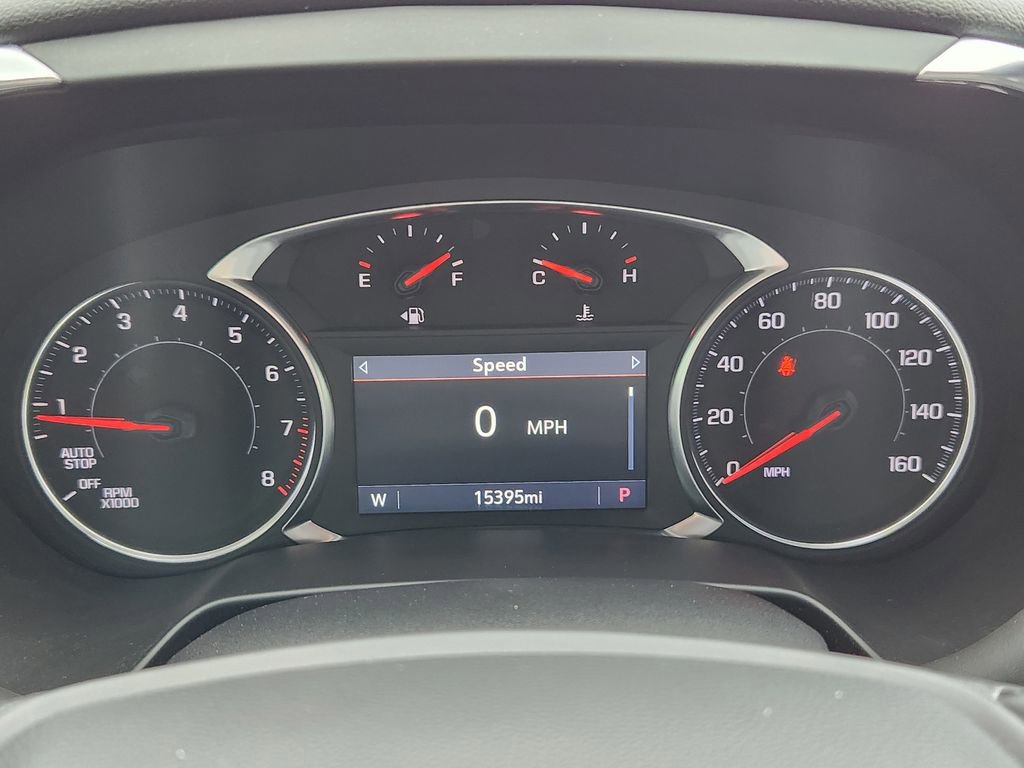 Used 2023 Chevrolet Blazer LT w/ LPO, Black Grille Bar Package image 18