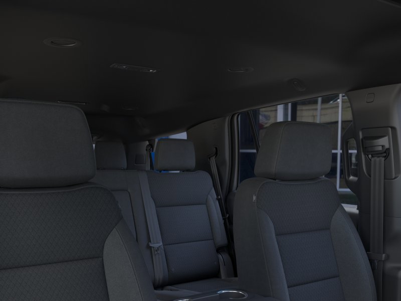 New 2026 Chevrolet Tahoe LS RWD image 24