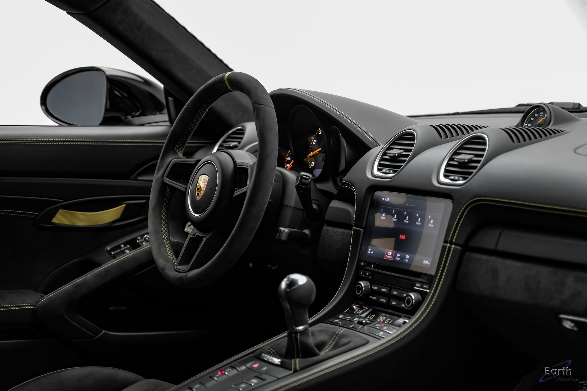 Used 2021 Porsche 718 Cayman GT4 RWD image 53