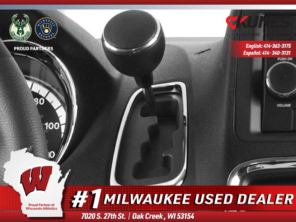 Used 2014 Dodge Grand Caravan SE FWD image 8