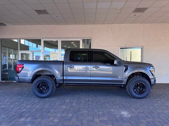 New 2026 Ford F150 Lariat w/ Equipment Group 501A Mid AWD/4WD image 6