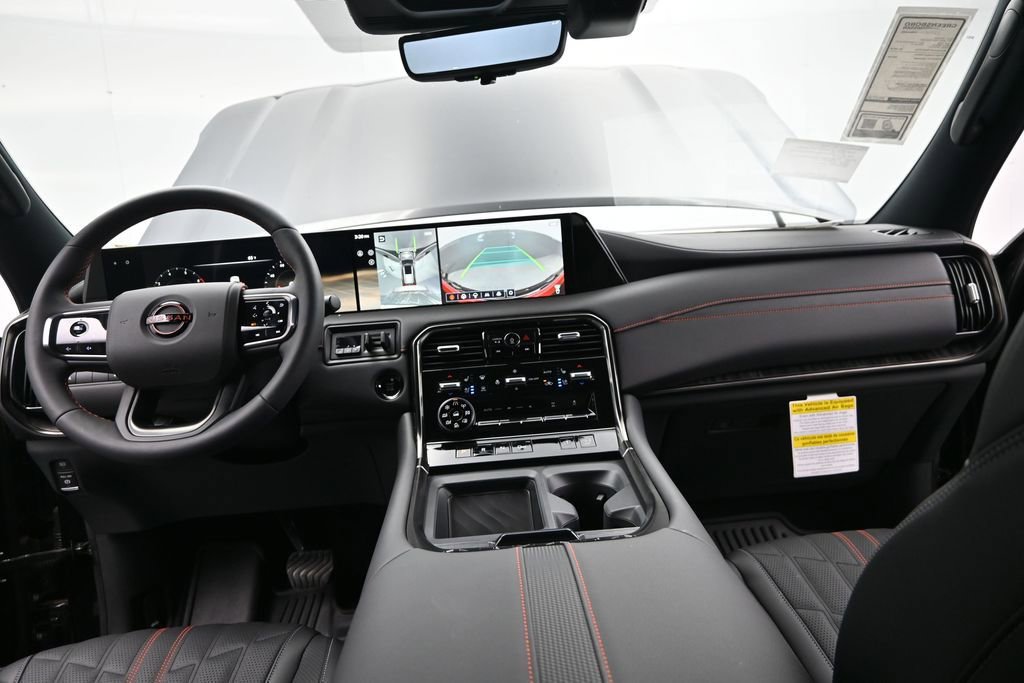 New 2026 Nissan Armada PRO-4X AWD/4WD image 31