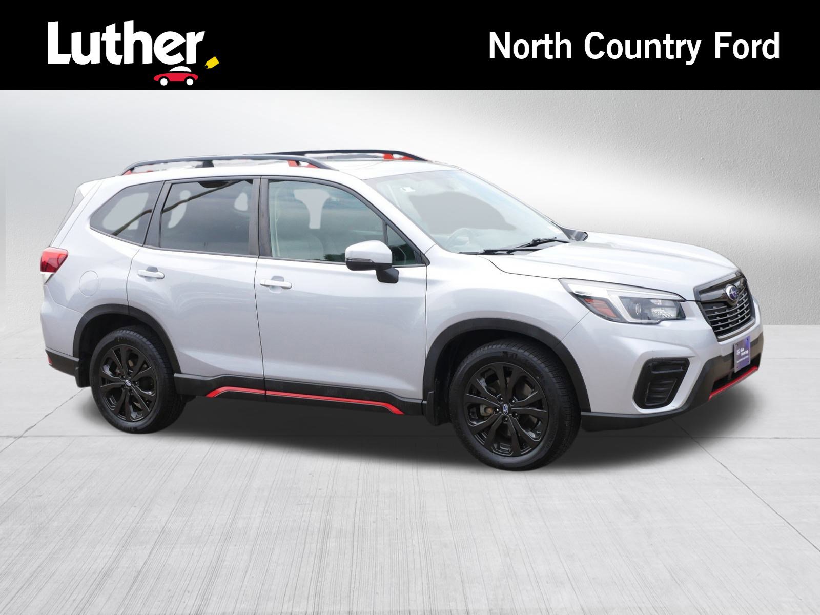Used 2021 Subaru Forester Sport w/ Popular Package #2