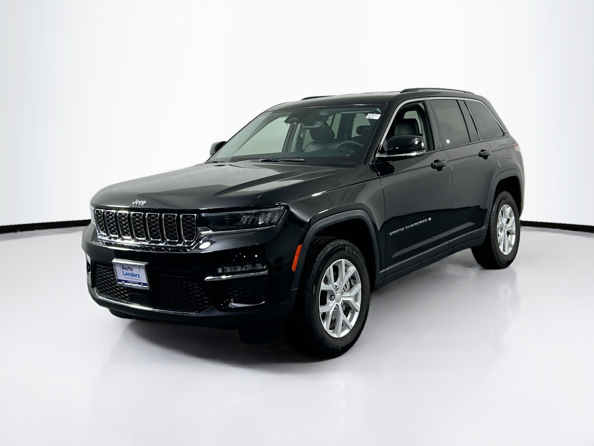 Used 2023 Jeep Grand Cherokee Limited
