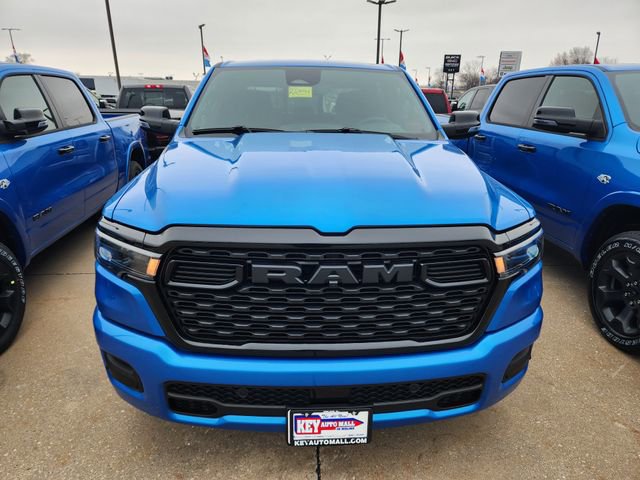 New 2026 RAM 1500 Big Horn image 2