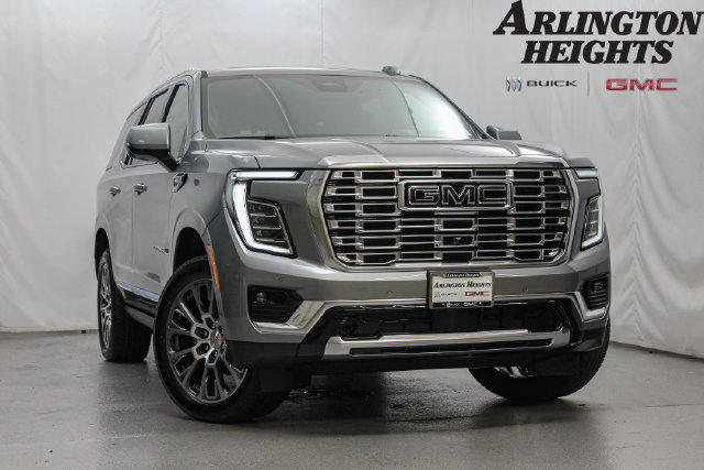 New 2026 GMC Yukon Denali w/ Denali Reserve Package