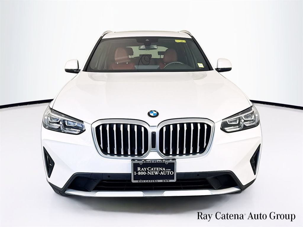 Used 2023 BMW X3 xDrive30i w/ Premium Package AWD/4WD image 2